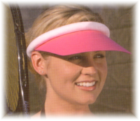 visor benefits