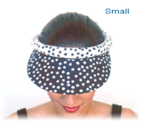 small visor