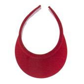 small clip on visor