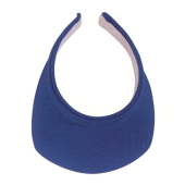 square clip on visor