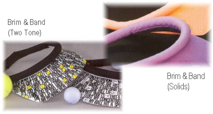 quality visors for women