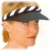 square visor