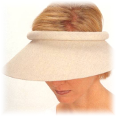 large visor