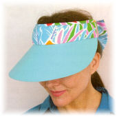 la fleur medium visor