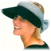 la fleur large visor